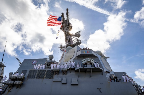 26 08 12 uss thomas hudner retruns support our troops org