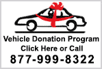 Donate your vehicle with VDAC