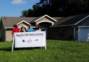 TAMPA, FL – June 23, 2016 – Roof Deployment Project Hits 111 Cities in 31 States!