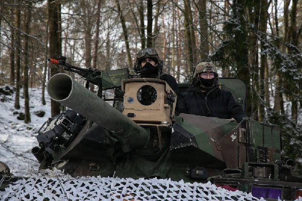 26 03 04 germany winter tank training support our troops inc