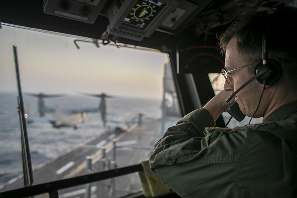 USS Tripoli blockade duty support our troops org