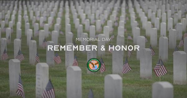 memorial day centcom memorium