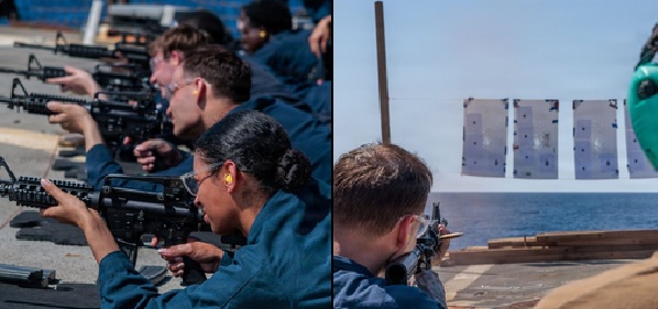 26 6 17 m4 rifle qulifications support our troops org