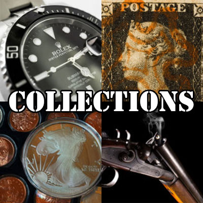 Donate Collections