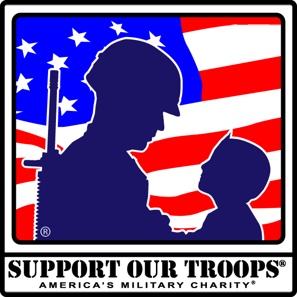 Support Our Troops Support Our Troops - America's Military Charity