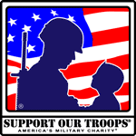 Support Our Troops, America's Military Charity
