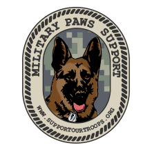 K-9 SOLDIER TREATS MilitaryPaws