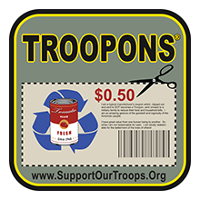 TROOPONS® Troopons patch