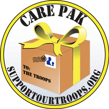 CARE PACKAGE GOODS CARE PACKAGE GOODS